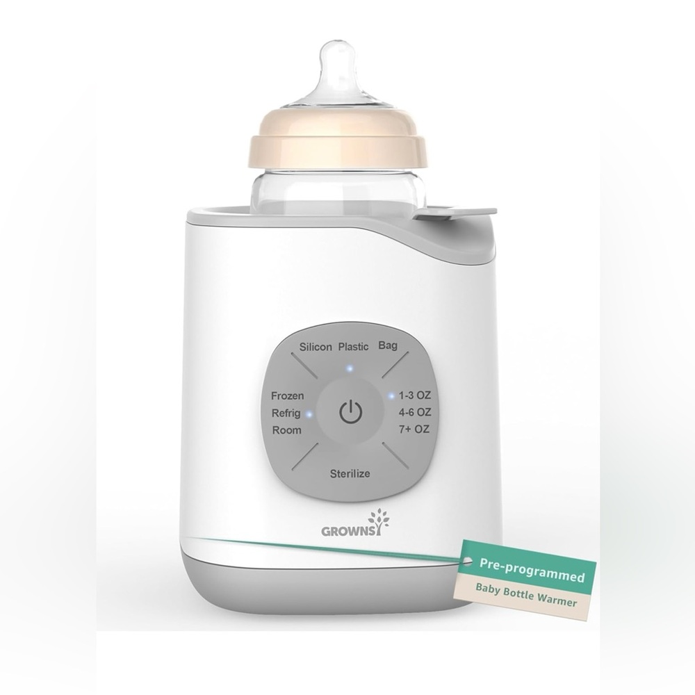 Grownsy Baby Bottle Warmer